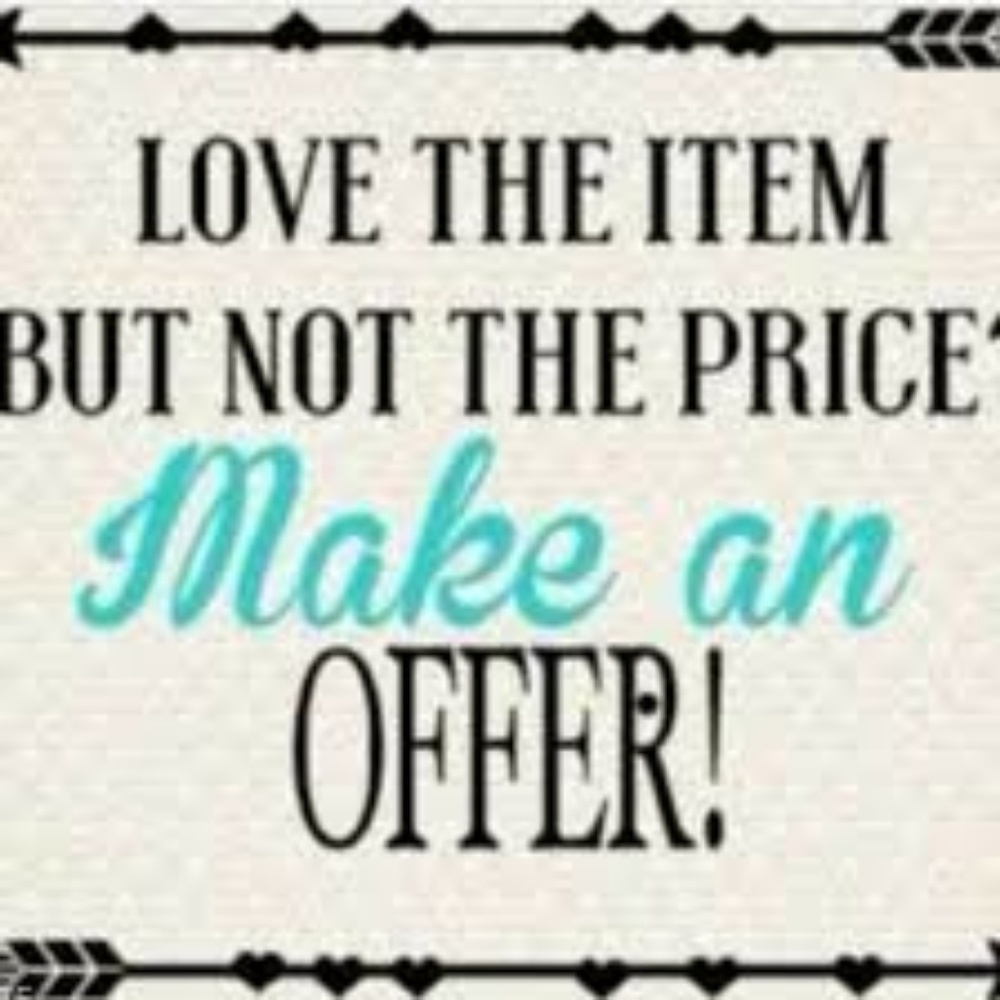 Make offer